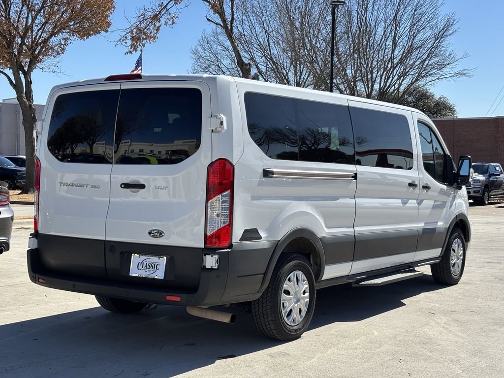 Used 2023 Ford Transit 350 XLT RWD image 3