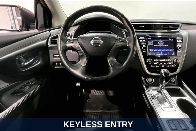 Used 2021 Nissan Murano SV AWD/4WD image 11