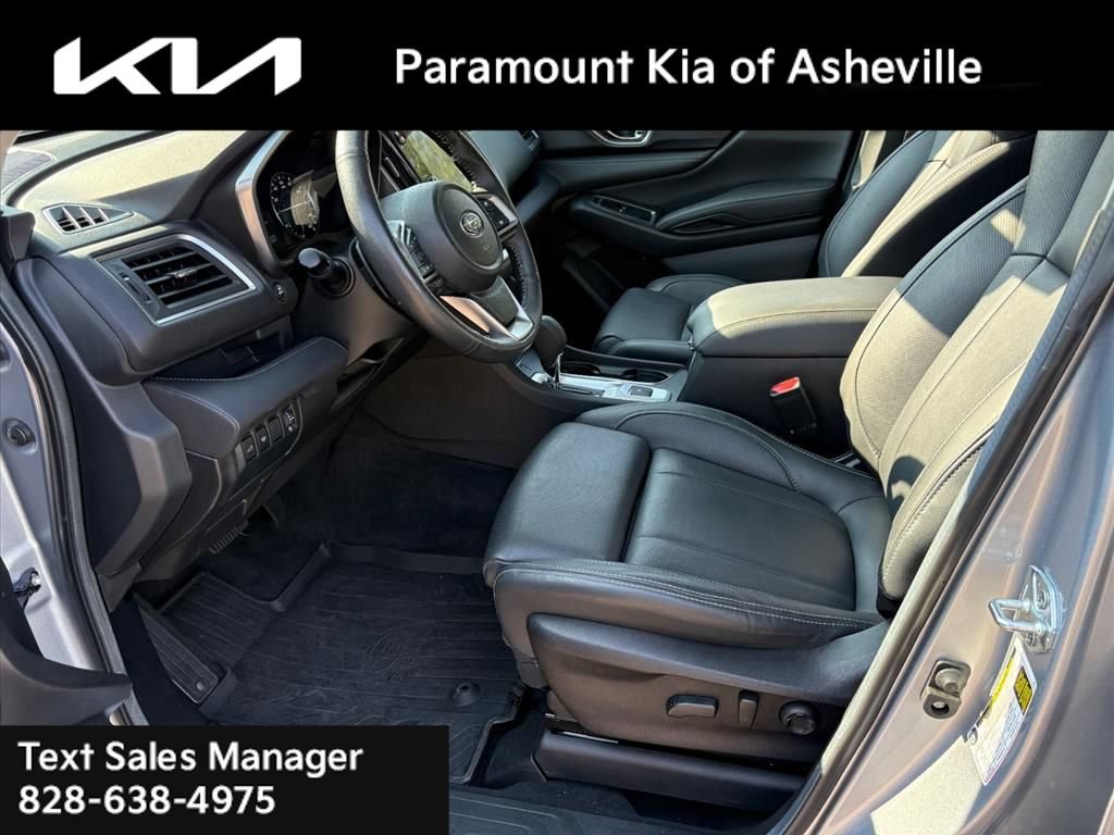 Used 2024 Subaru Ascent Limited w/ Technology Package AWD/4WD image 18