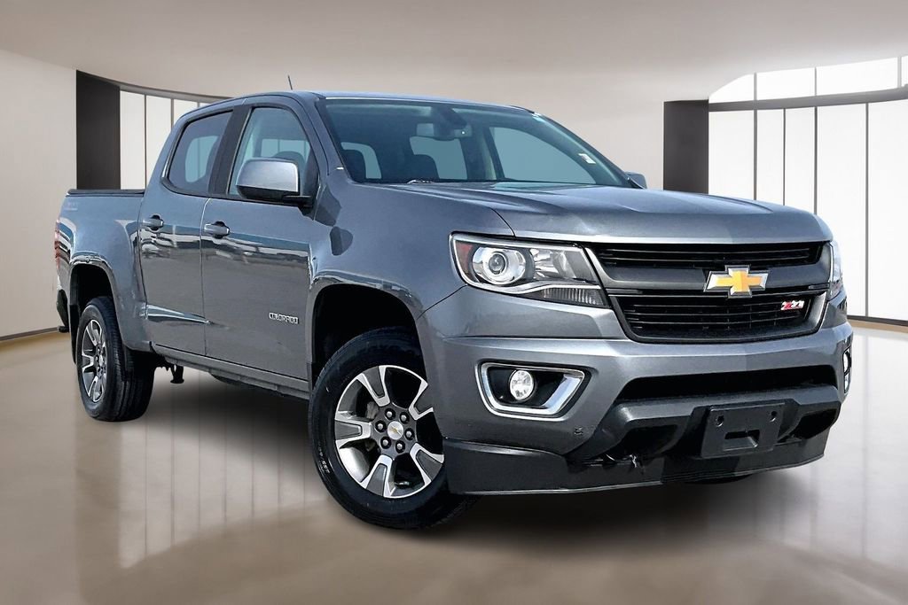 Used 2020 Chevrolet Colorado Z71 image 11