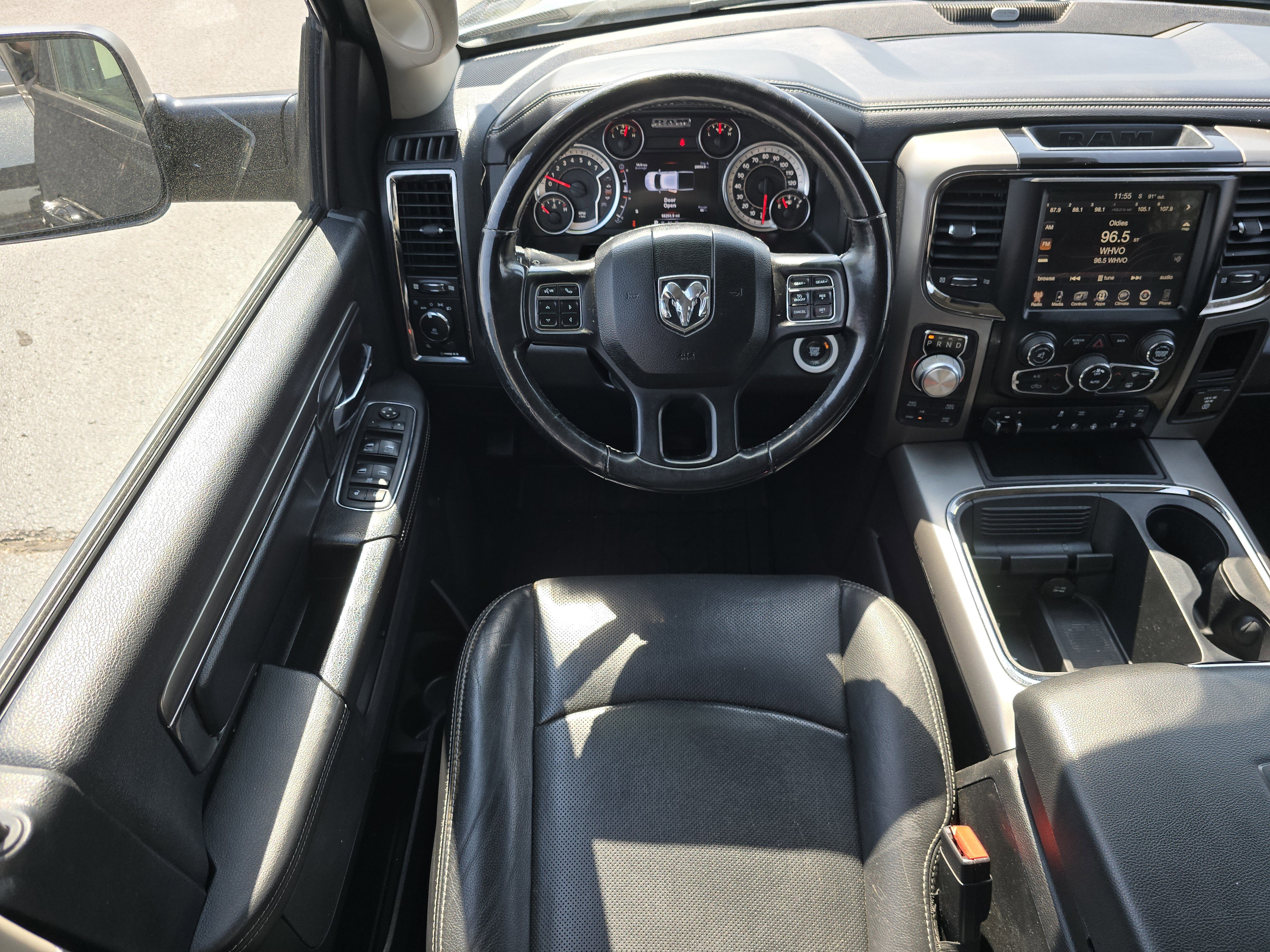 Used 2017 RAM 1500 Sport AWD/4WD image 32