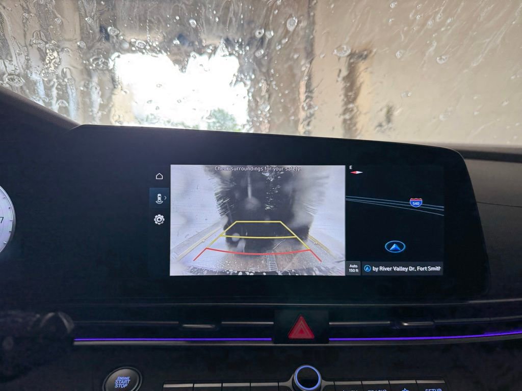 Used 2024 Hyundai Elantra SEL FWD image 16