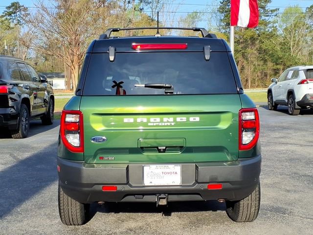 Used 2023 Ford Bronco Sport Badlands w/ Premium Package image 2