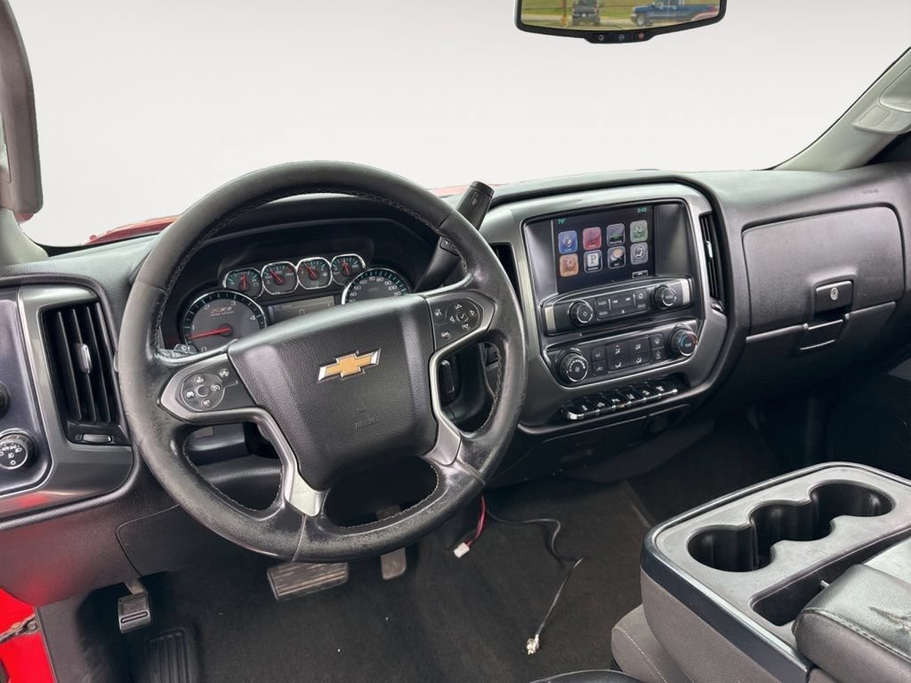 Used 2016 Chevrolet Silverado 2500 LT w/ LT Convenience Package AWD/4WD image 18