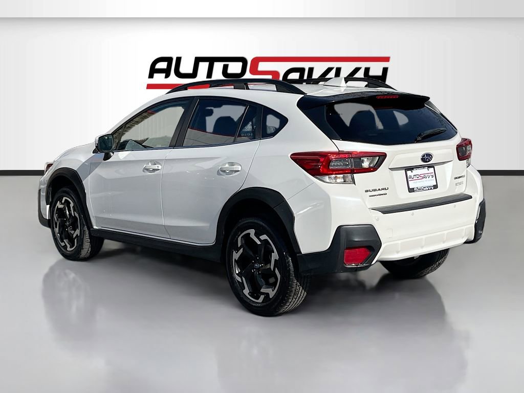 Used 2023 Subaru Crosstrek 2.5i Limited w/ Moonroof Package image 5