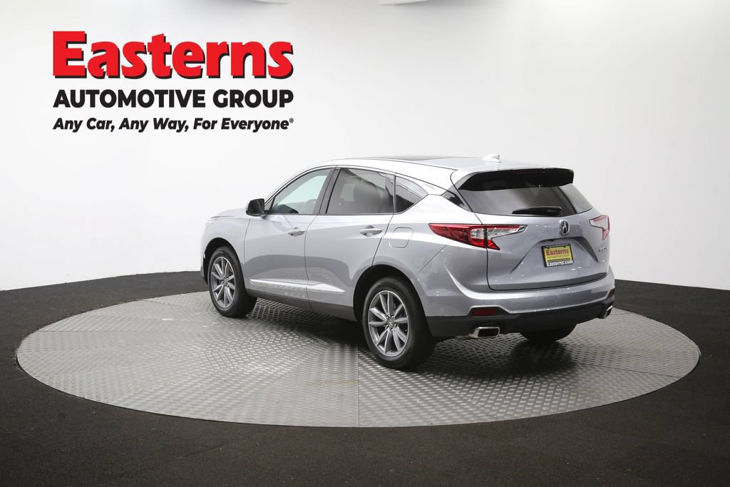 Used 2023 Acura RDX w/ Technology Package AWD/4WD image 65