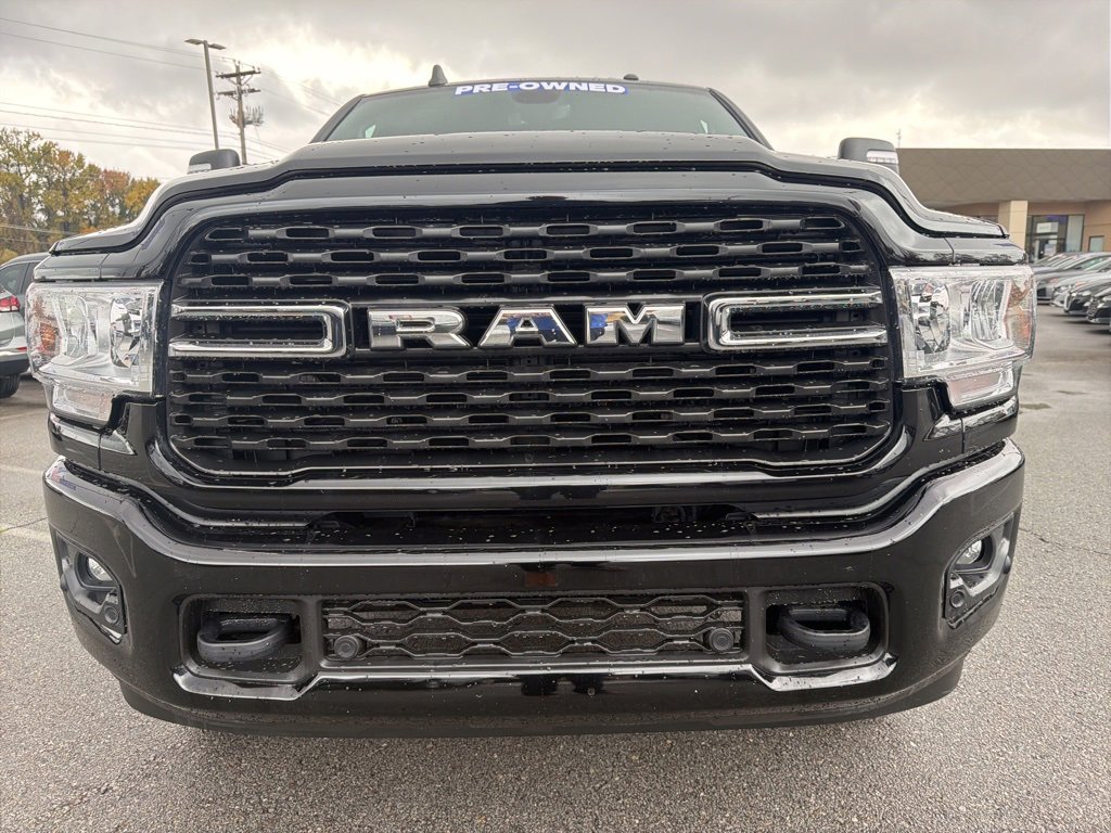 Used 2024 RAM 2500 Big Horn w/ Sport Appearance Package image 11