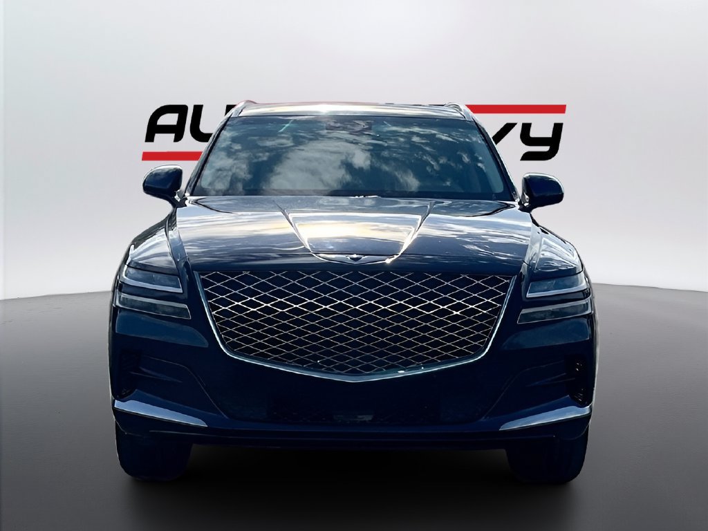 Used 2021 Genesis GV80 3.5T Advanced + AWD/4WD image 2