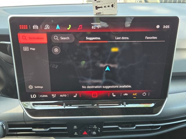 New 2026 Volkswagen GTI SE FWD image 20