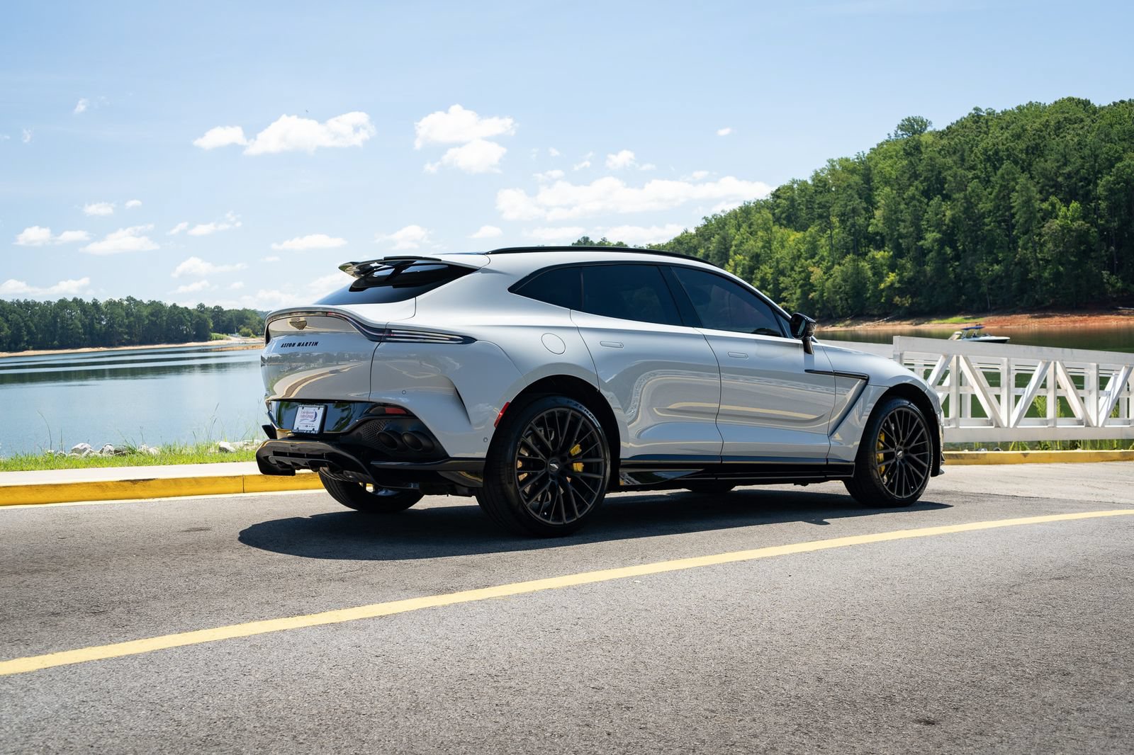Used 2023 Aston Martin DBX 707 AWD/4WD image 25
