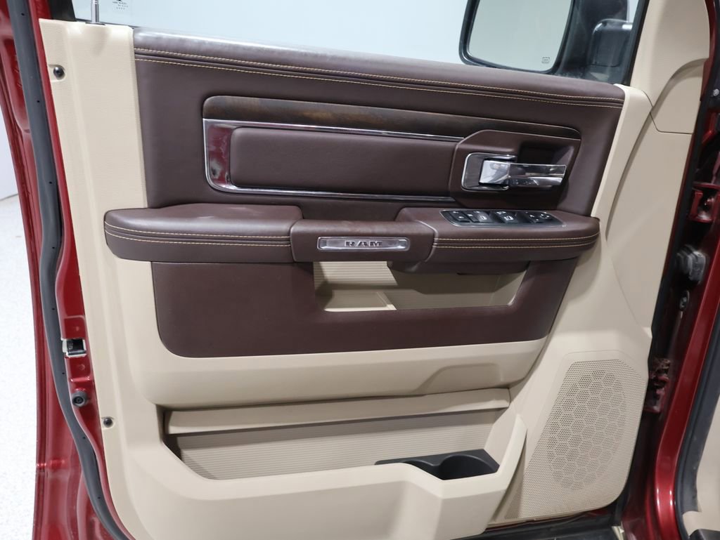 Used 2014 RAM 1500 Laramie Longhorn w/ Convenience Group image 15