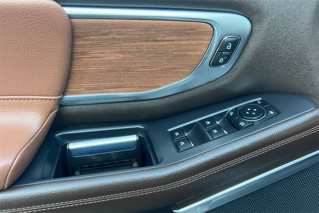 New 2025 Ford Expedition Max King Ranch image 8