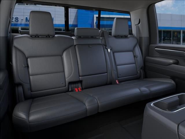 New 2026 Chevrolet Silverado 2500 LTZ w/ LTZ Plus Package AWD/4WD image 17