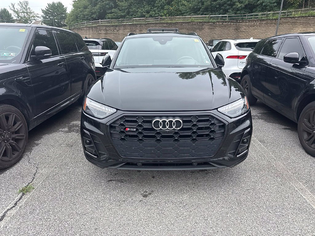Used 2021 Audi SQ5 Prestige w/ Prestige Package AWD/4WD image 2