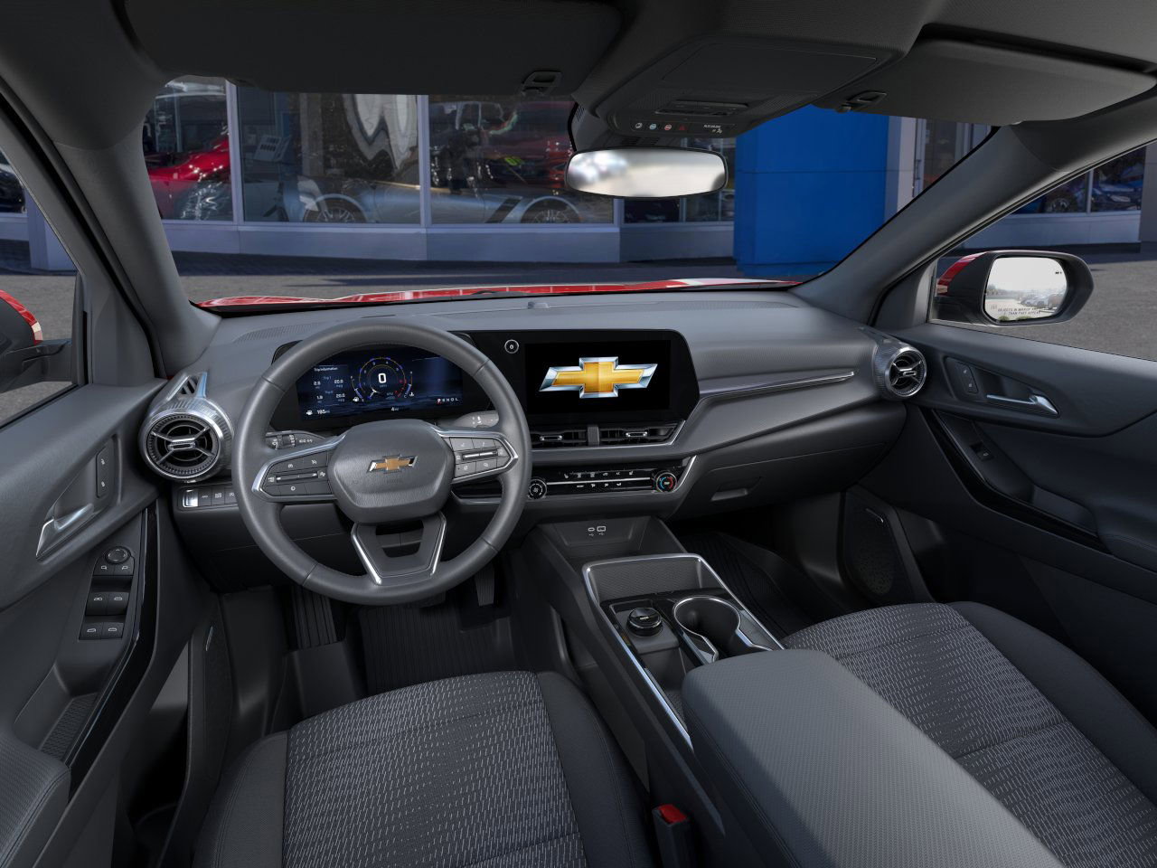 New 2026 Chevrolet Equinox LT image 15