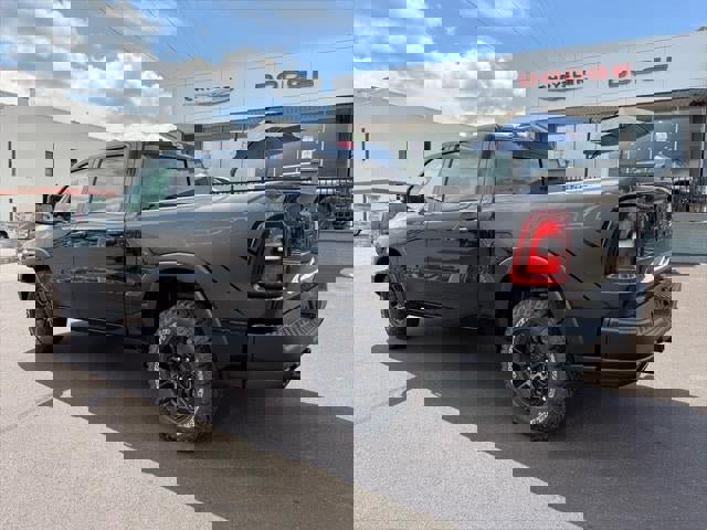 New 2026 RAM 1500 Rebel w/ Rebel Level 2 Equipment Group image 29