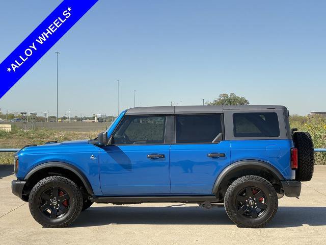 Certified 2024 Ford Bronco Black Diamond AWD/4WD image 3