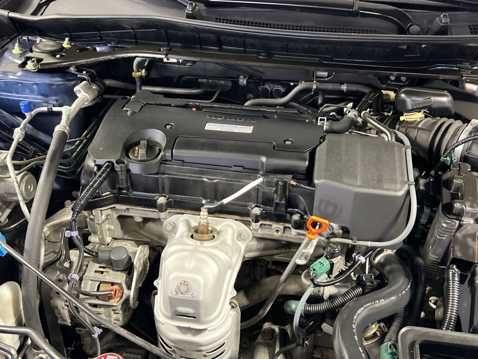 Used 2017 Honda Accord EX-L image 30