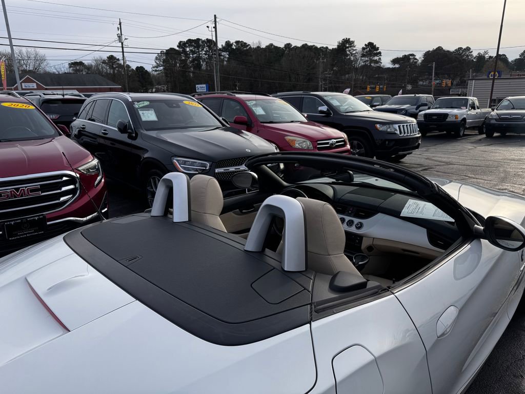 Used 2009 BMW Z4 sDrive30i image 33