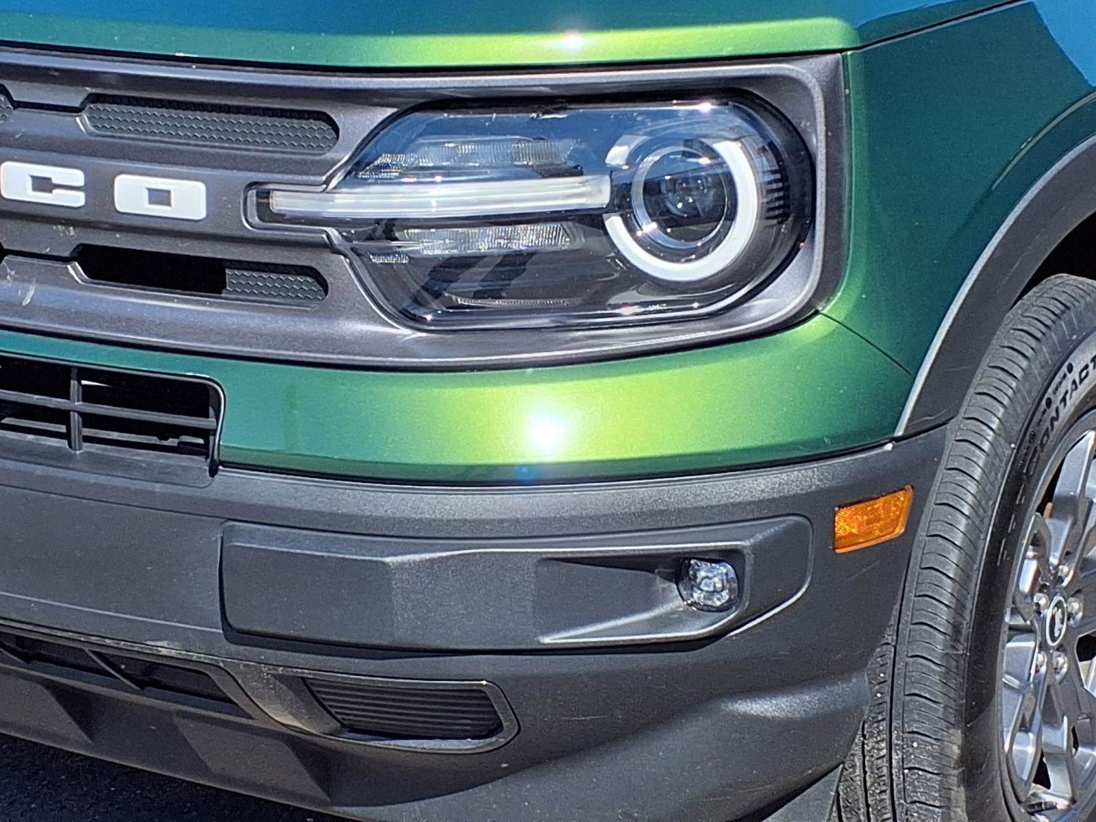 Used 2023 Ford Bronco Sport Big Bend w/ Convenience Package image 29