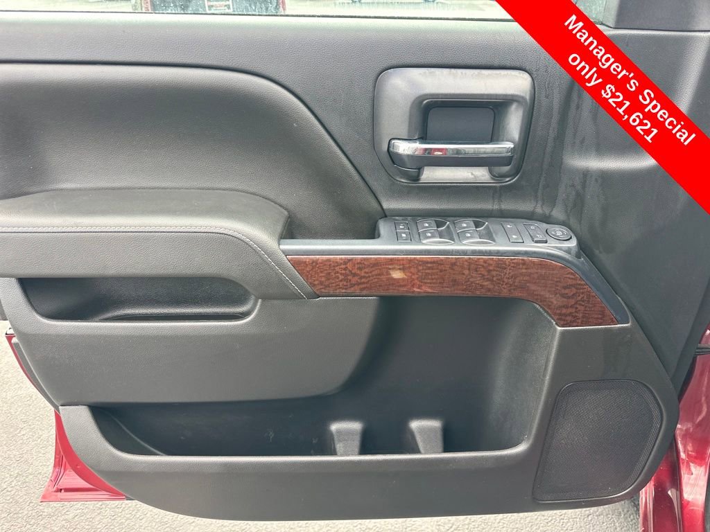 Used 2016 GMC Sierra 1500 SLE w/ SLE Value Package AWD/4WD image 11