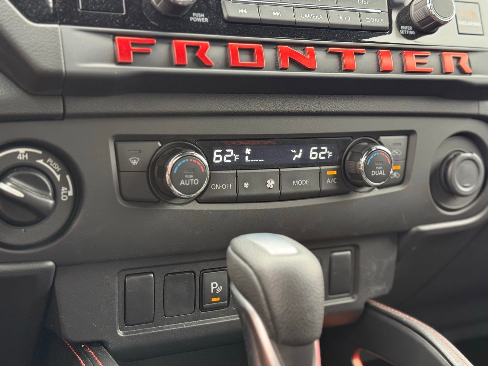 Used 2025 Nissan Frontier PRO-4X AWD/4WD image 20