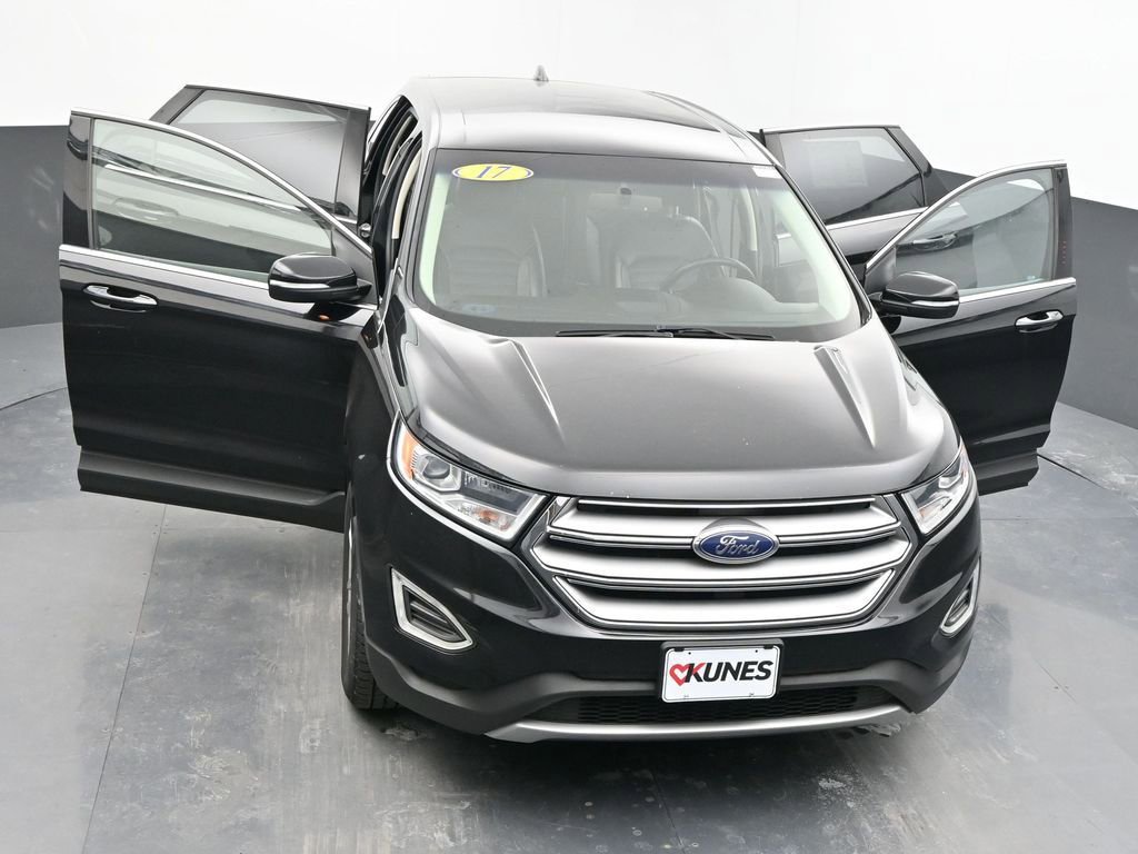 Used 2017 Ford Edge SEL w/ Equipment Group 201A image 62
