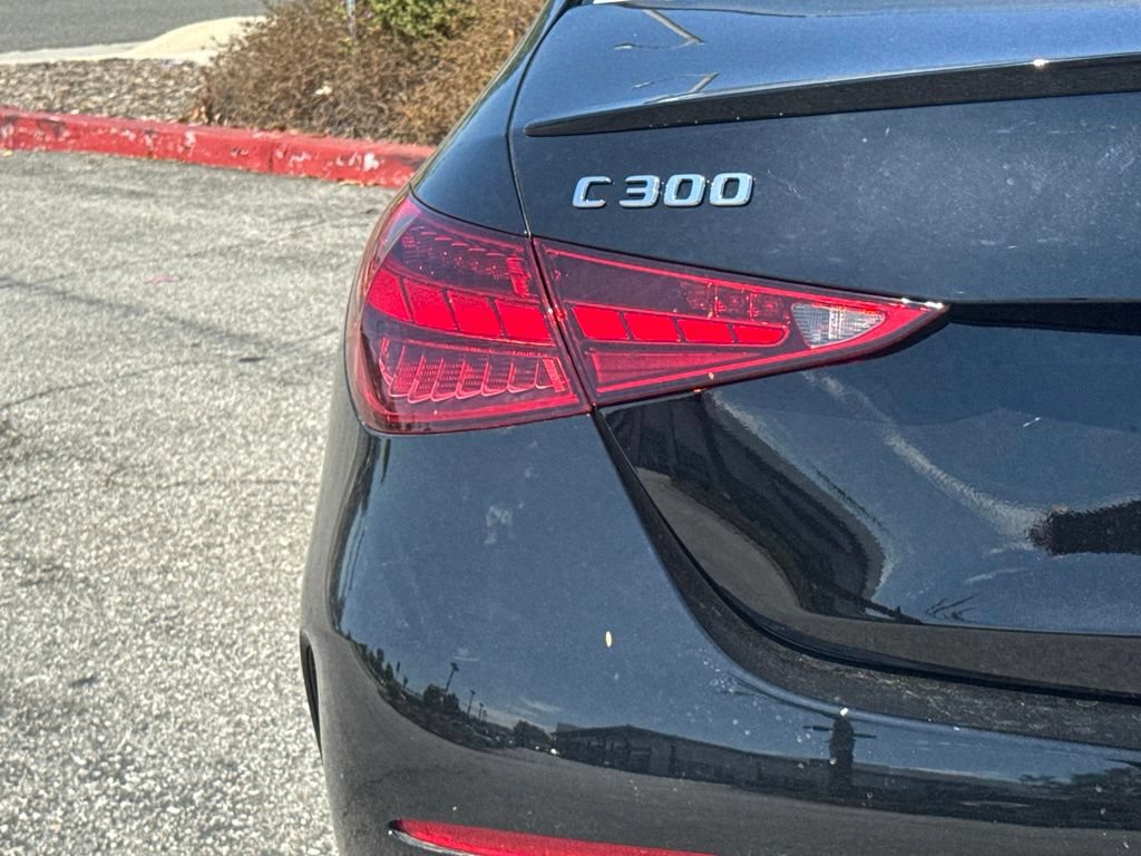 New 2026 Mercedes-Benz C 300 Sedan image 14