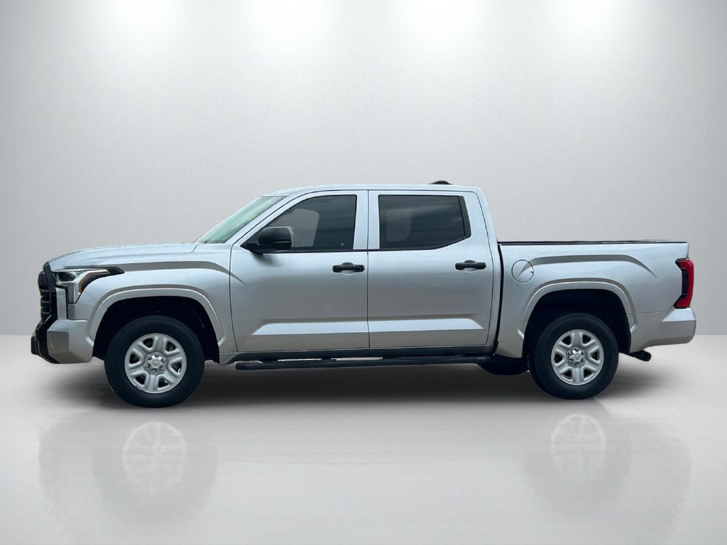 Used 2023 Toyota Tundra SR w/ SR Tow Package AWD/4WD image 8