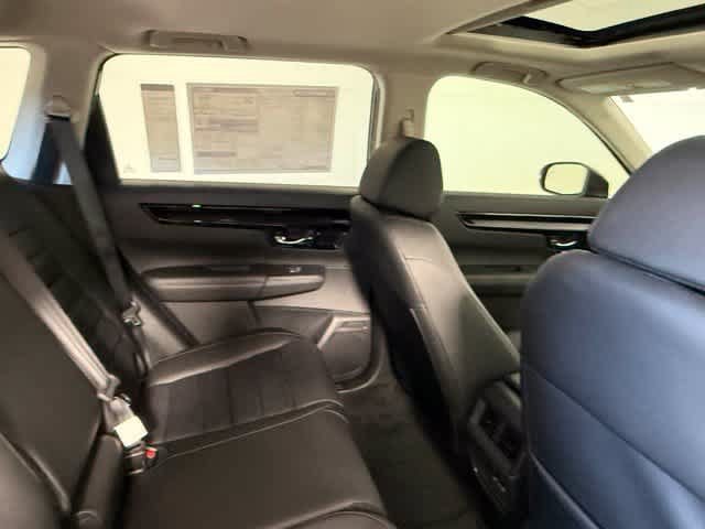 New 2027 Honda CR-V EX-L image 49