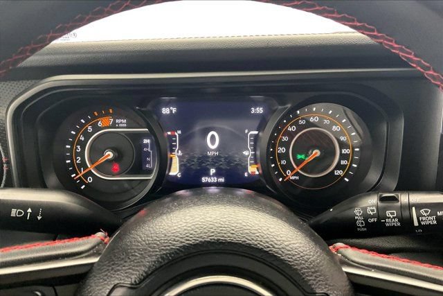 Used 2024 Jeep Wrangler Unlimited Rubicon AWD/4WD image 22