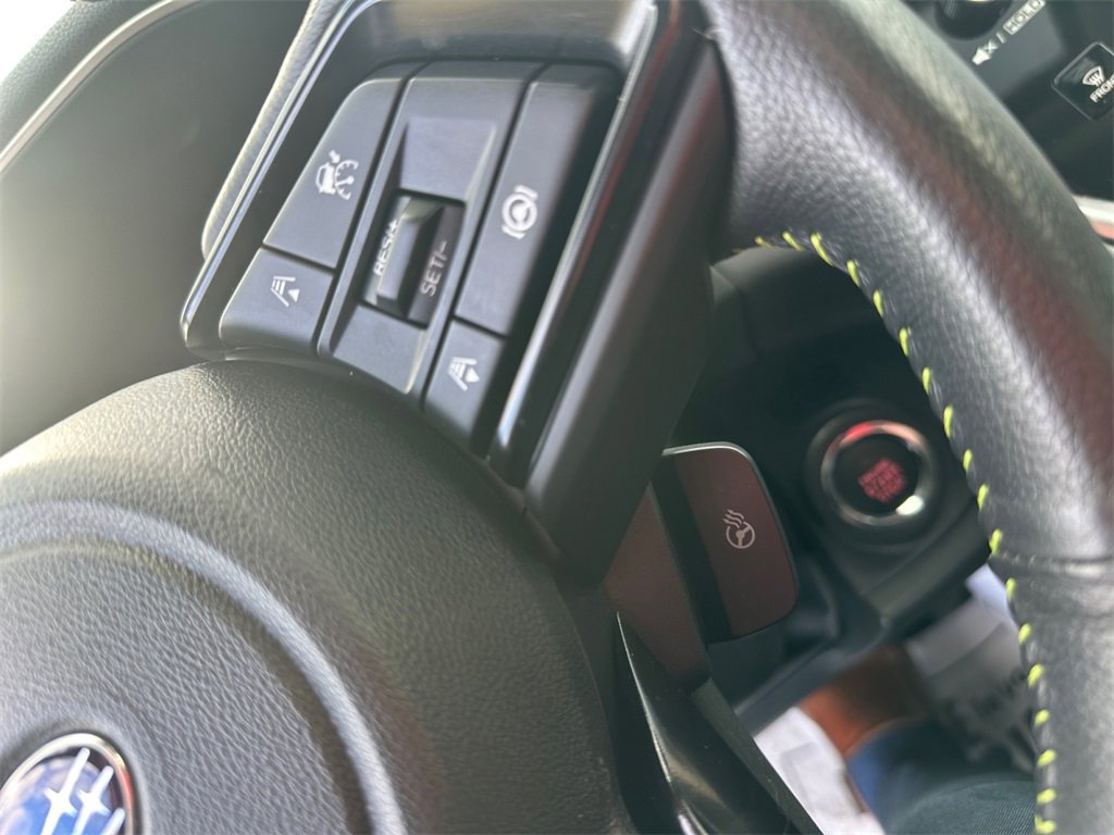 Certified 2024 Subaru Outback Onyx Edition image 27