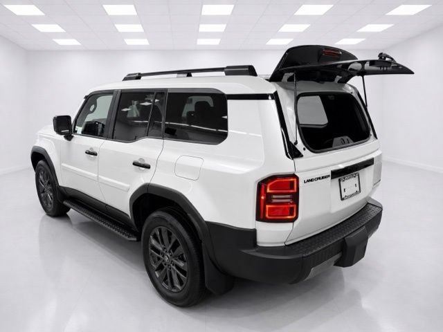 Used 2025 Toyota Land Cruiser w/ Premium Package AWD/4WD image 10