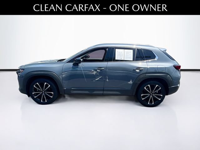 Certified 2025 MAZDA CX-50 AWD 2.5 S w/ Weather Package image 5