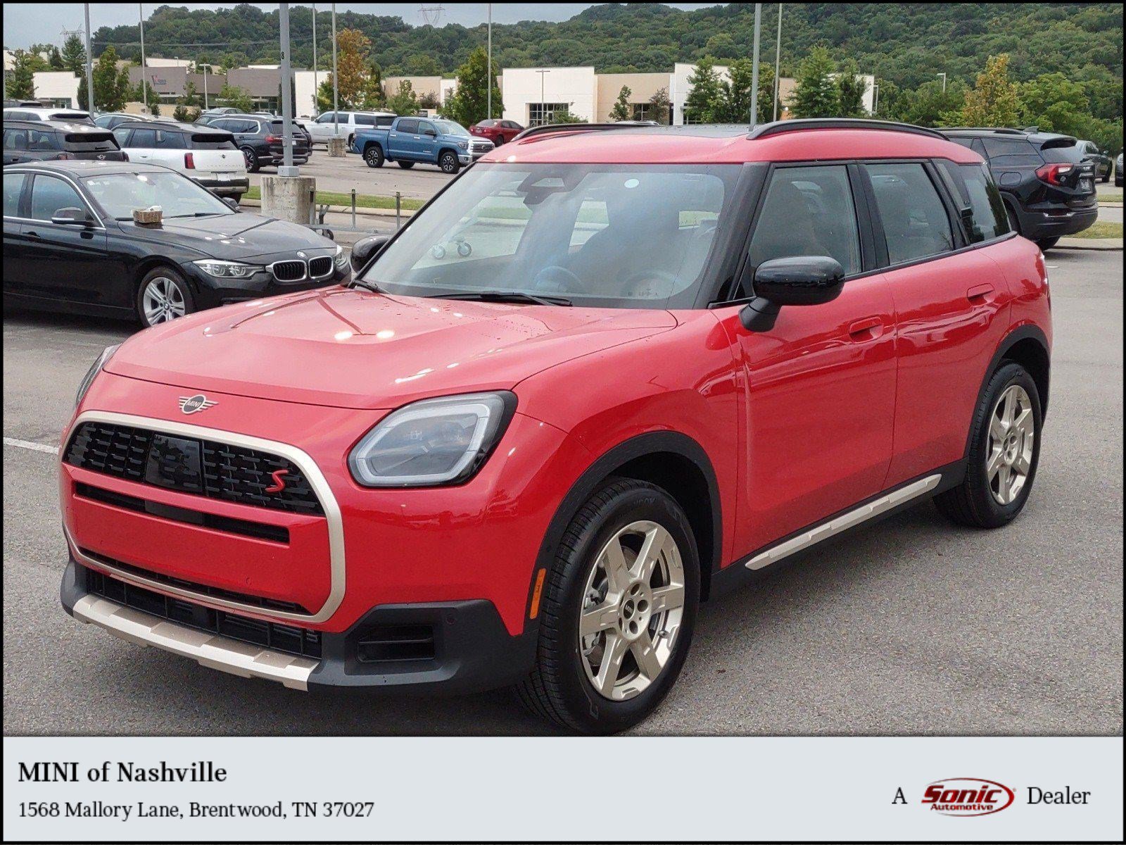 Used 2025 MINI Cooper Countryman S