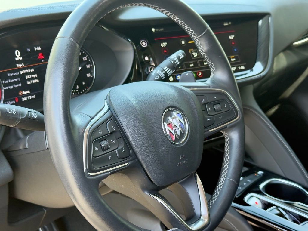 Used 2023 Buick Envision Essence w/ Sport Touring Package image 15
