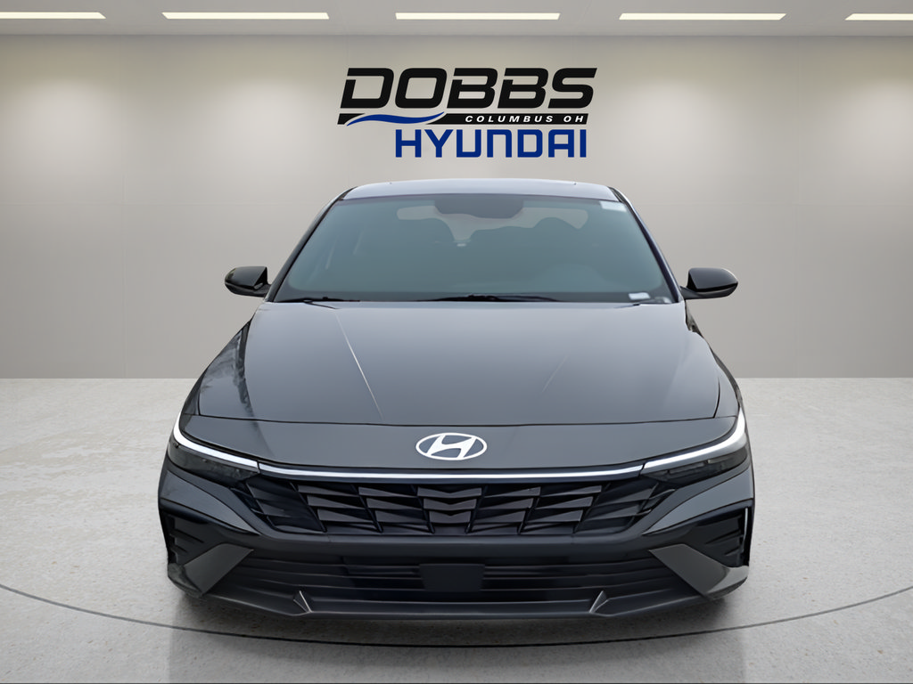 New 2026 Hyundai Elantra SEL Sport Premium w/ Cargo Package FWD image 8