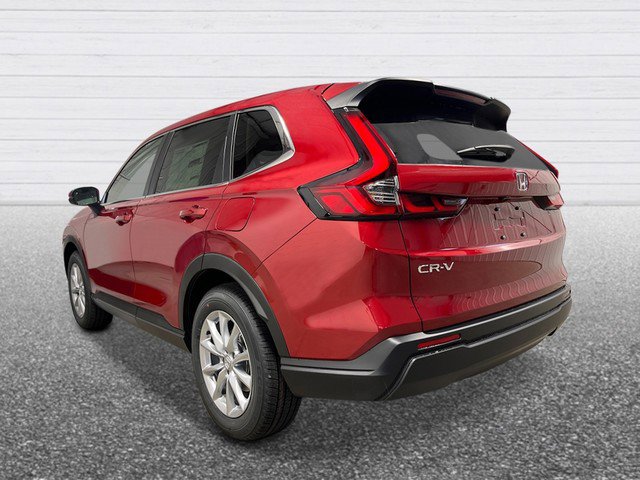 New 2026 Honda CR-V EX image 4