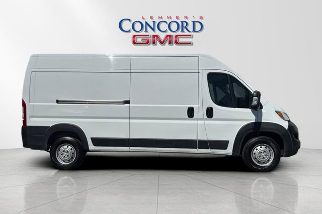 Used 2023 RAM ProMaster 2500 image 3