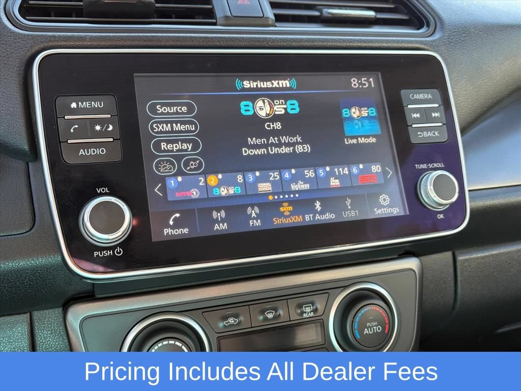 Used 2023 Nissan Leaf S FWD image 12