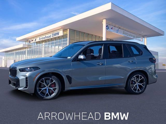New 2026 BMW X5 xDrive50e w/ M Sport Package AWD/4WD video 1