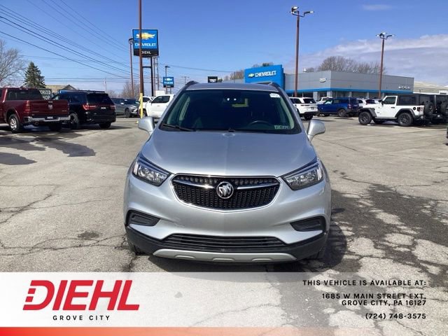 Used 2021 Buick Encore Preferred w/ Safety Package image 2