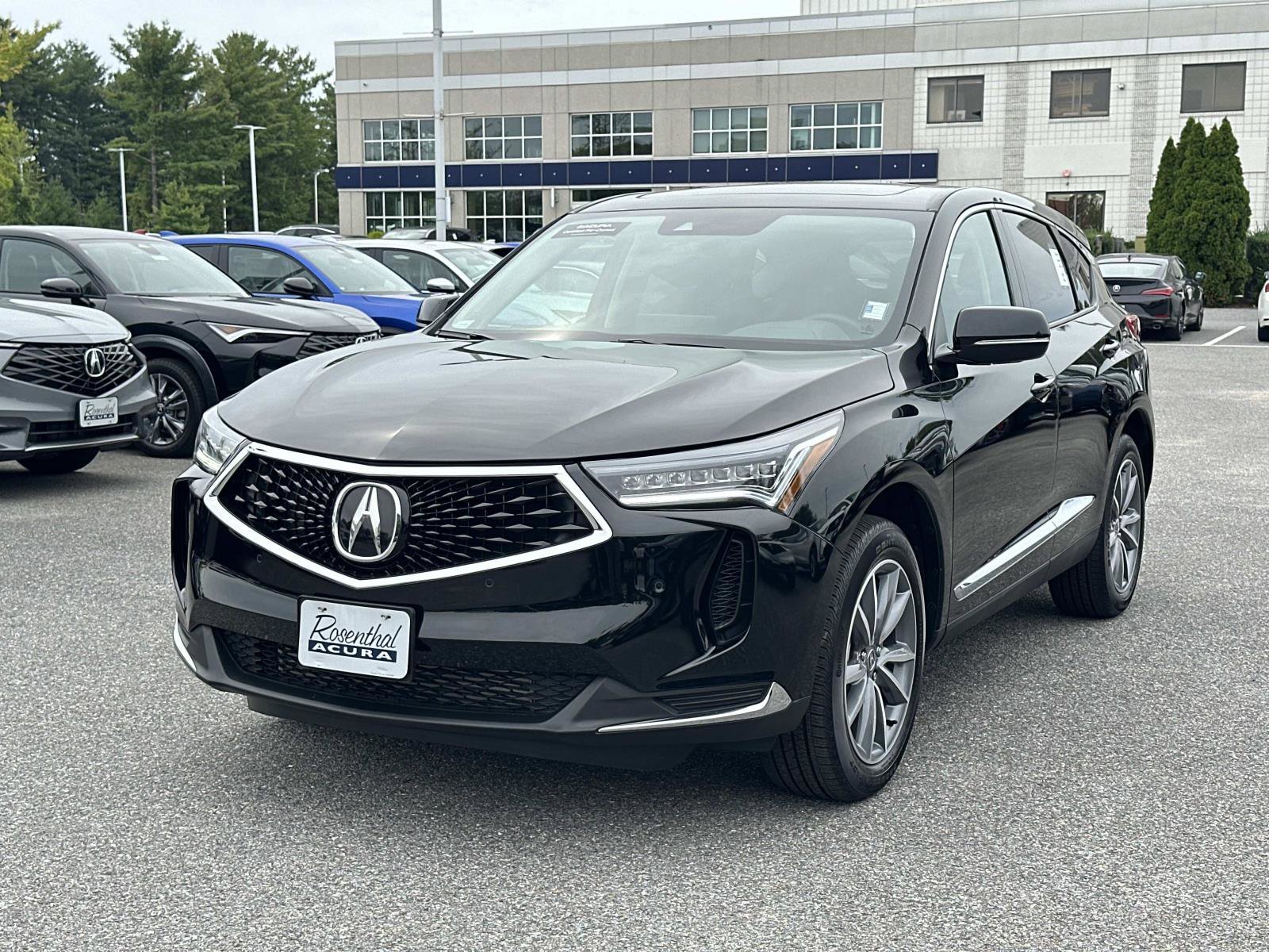 Certified 2024 Acura RDX SH-AWD w/ Technology Package image 8