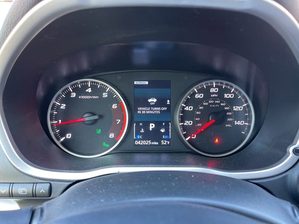 Used 2025 Mitsubishi Eclipse Cross SE AWD/4WD image 9