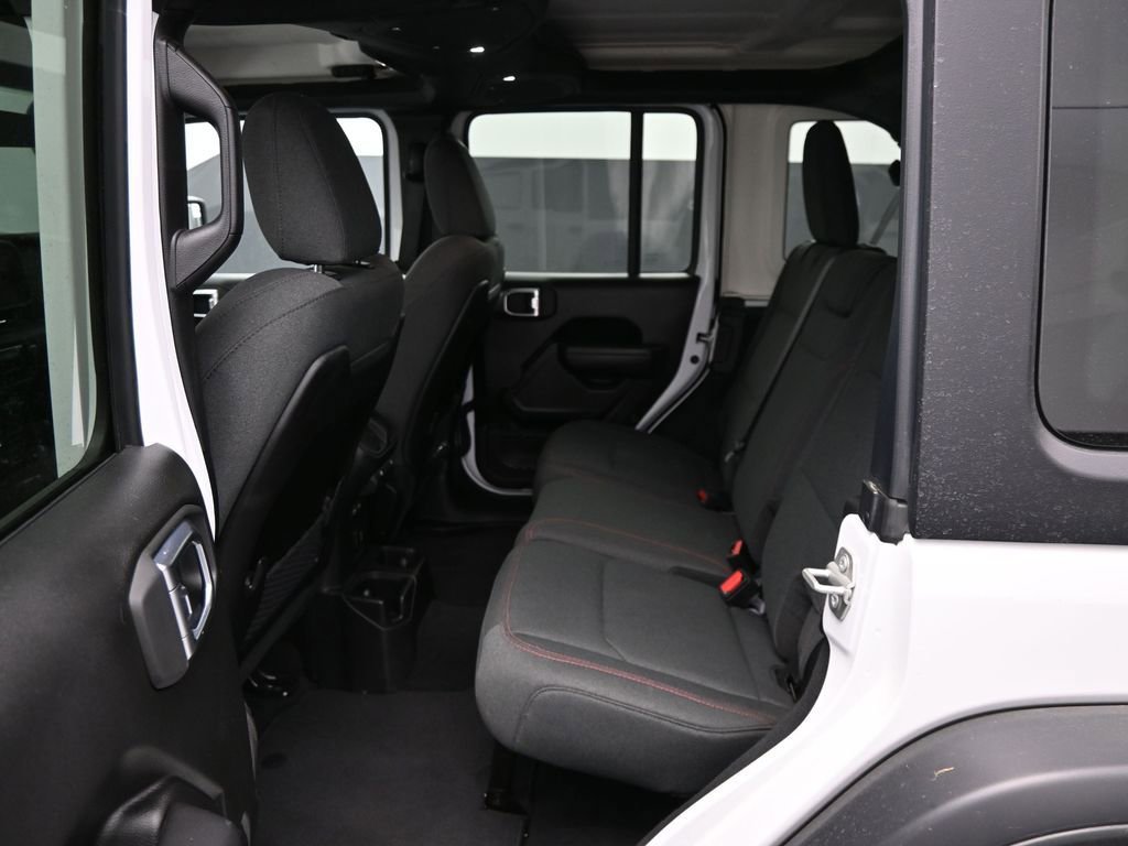 Used 2024 Jeep Wrangler Unlimited Rubicon image 27