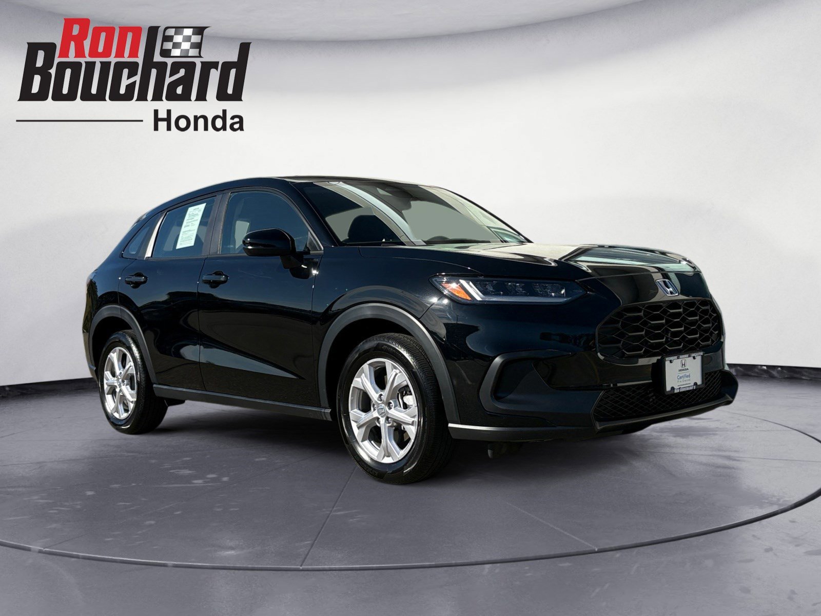 Certified 2023 Honda HR-V LX