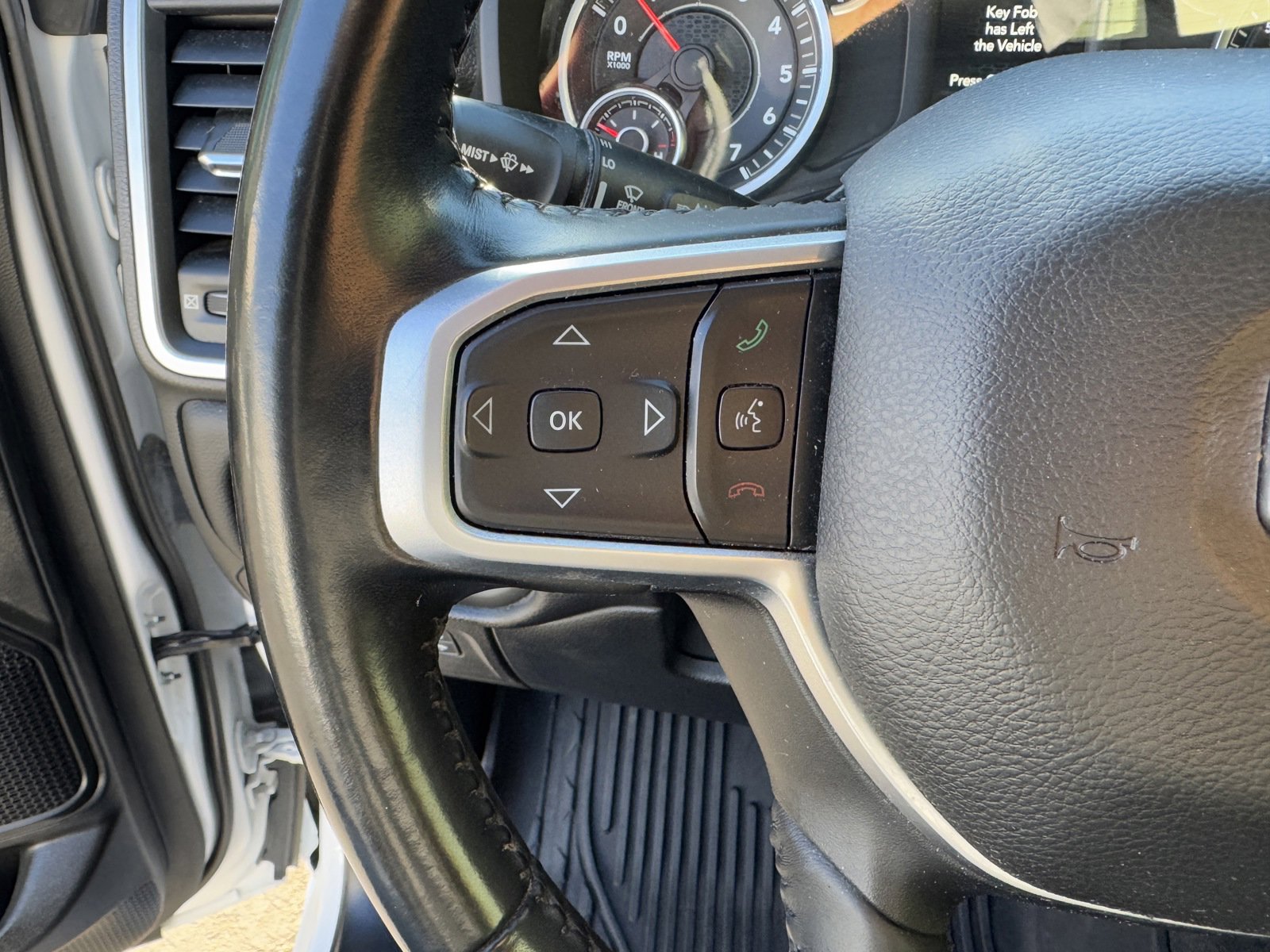 Certified 2021 RAM 1500 Big Horn image 21