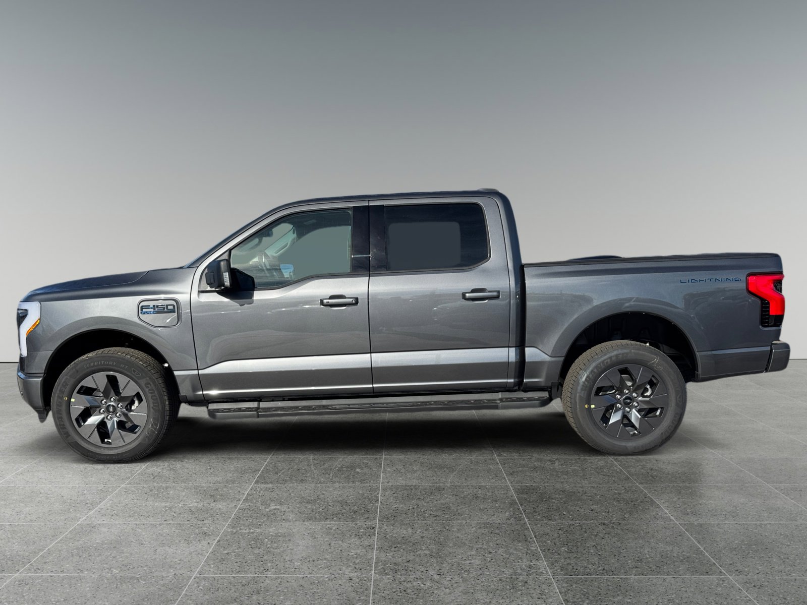 New 2025 Ford F150 Lightning Flash image 2