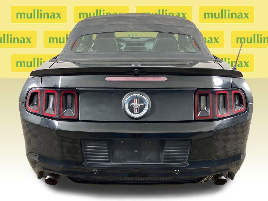 Used 2014 Ford Mustang Premium w/ Equipment Group 202A image 9