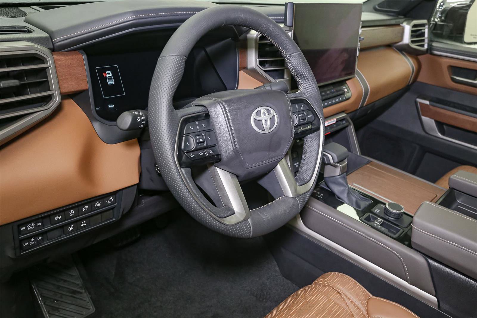 New 2026 Toyota Tundra 1794 Edition image 18